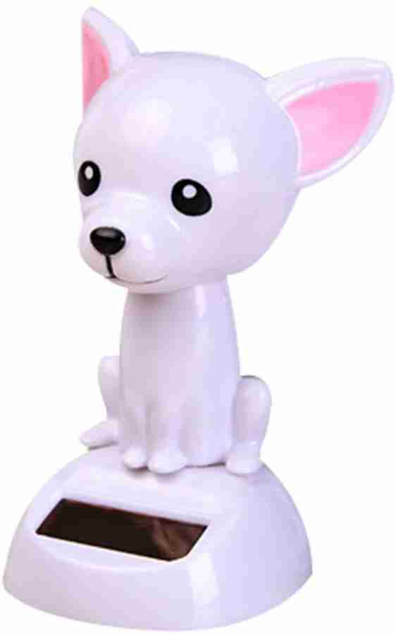 Fansport Bobblehead Toy Funny Solar Dancing Dog Toy for Car Decor white 1 Bobblehead Toy Funny Solar Dancing Dog Toy for Car Decor white 1 shop for Fansport products in India. Flipkart