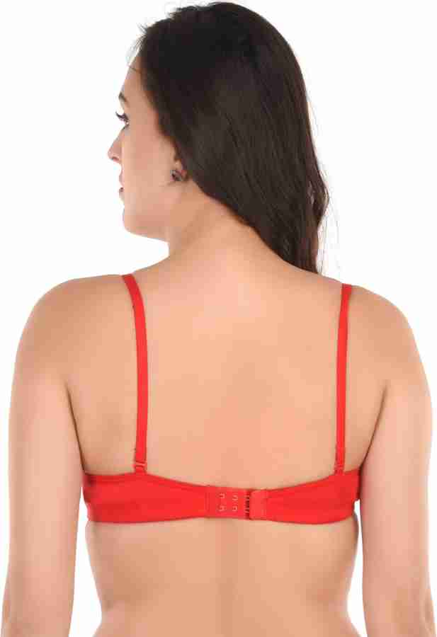 Body Lable Women Push-up Lightly Padded Bra