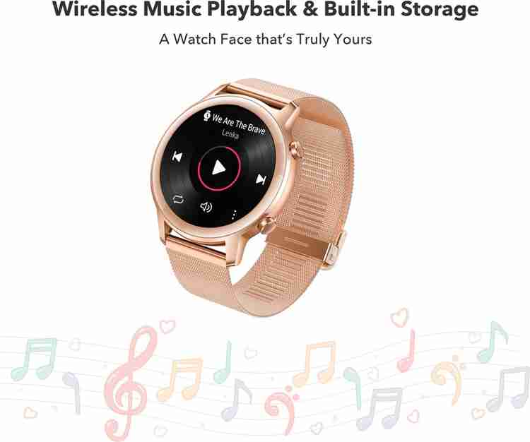 Honor magic watch best sale 2 42mm rosa