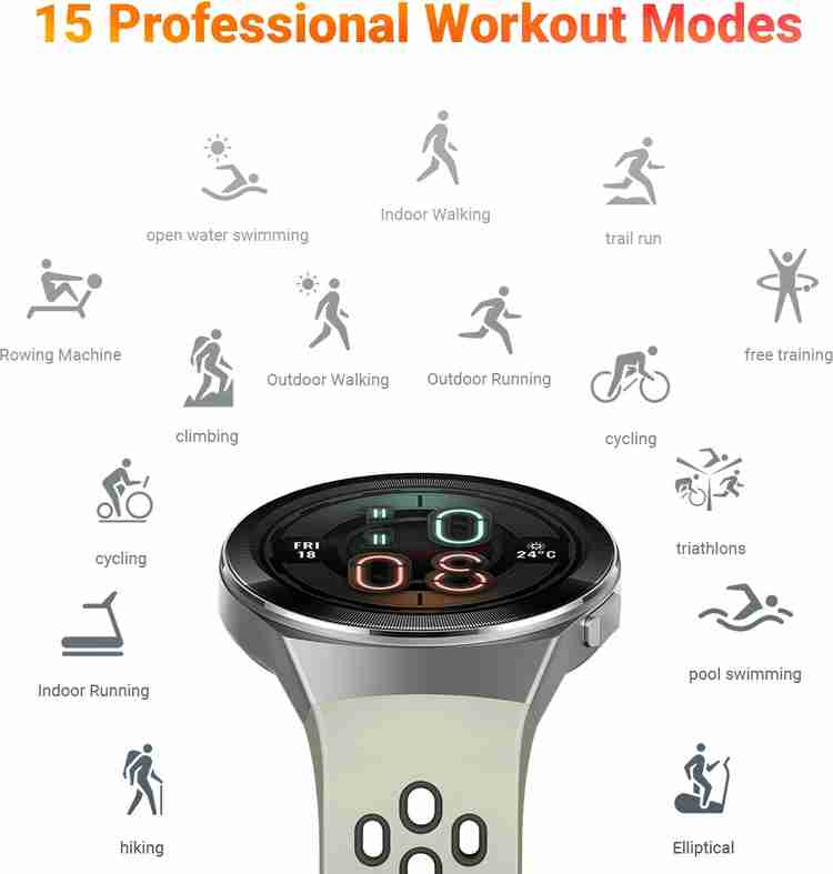 Precio huawei store watch gt 2e