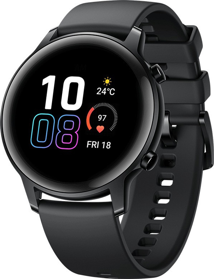 Smartwatch Montre ConnectÃ©e Honor Magicwatch Noir 42mm Huawei