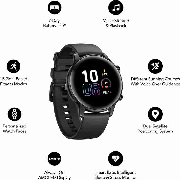 Honor magic best sale watch 2 flipkart
