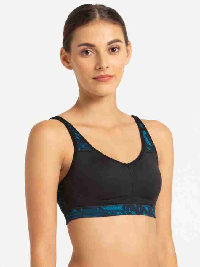 JOCKEY Women Sports Non Padded Bra - Buy JOCKEY Women Sports Non Padded Bra  Online at Best Prices in India