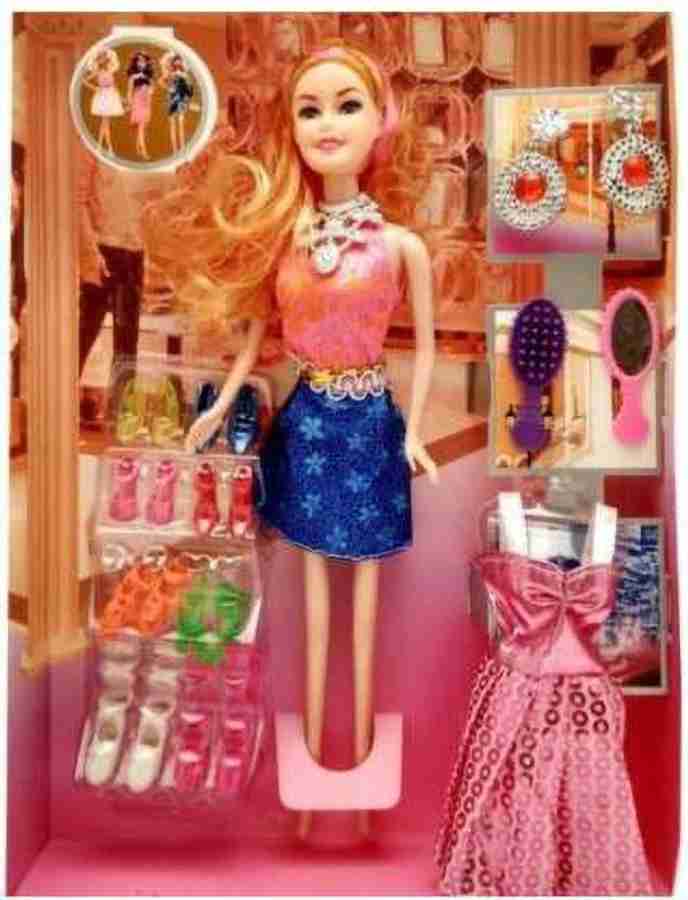 Barbie doll outlet dress shopping