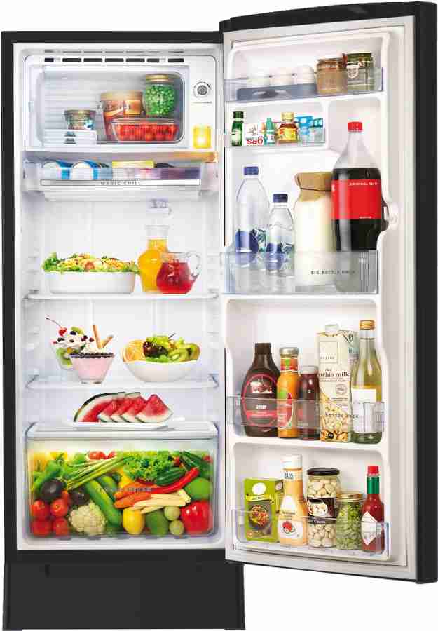 Whirlpool fridge 200 ltr on sale price 3 star