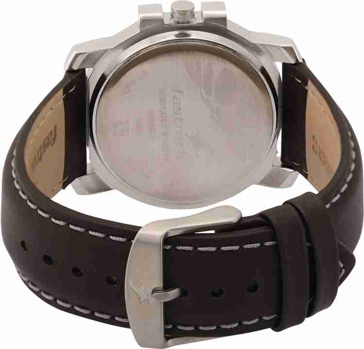 Fastrack NM3039SL10 Hit List 1 Analog Watch For Men Buy