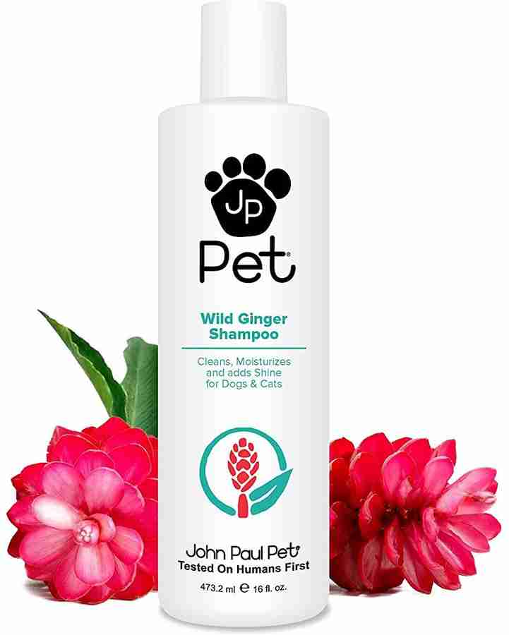John paul dog shampoo top