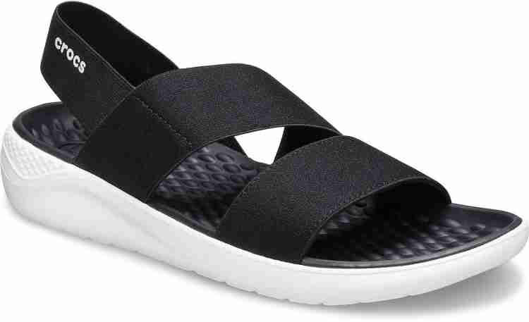 Literide discount sandals crocs