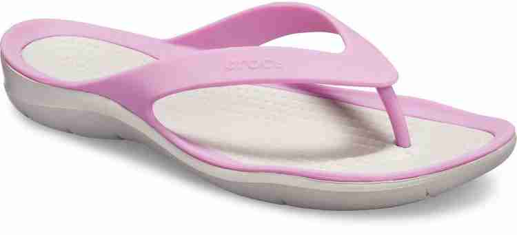 CROCS Women Flip Flops - Buy CROCS Women Flip Flops Online at Best Price -  Shop Online for Footwears in India