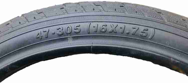 16x1 75 shop tire tube