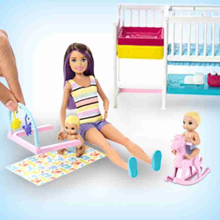 Skipper babysitter best sale