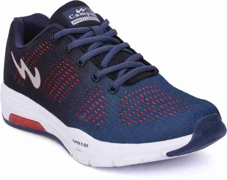 CAMPUS QUANTUM Running Shoes For Men Buy CAMPUS QUANTUM Running