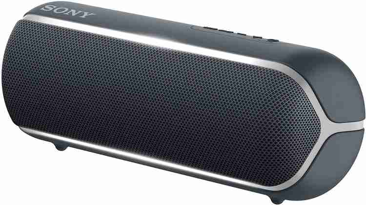 Sony extra bass speaker portable 2025