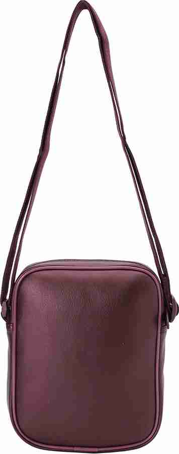 Puma shoulder bag brown new arrivals