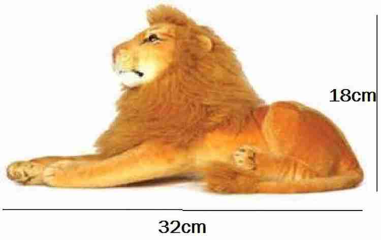 rithala Soft Toy Stuffed Lion 32 cm beige 32 cm Soft Toy Stuffed Lion 32 cm beige shop for rithala products in India. Flipkart