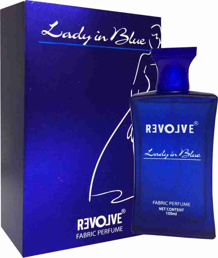 Blue lady best sale perfume flipkart