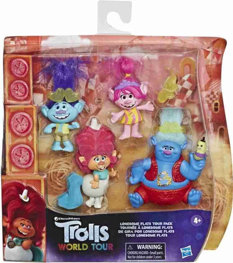 Small trolls toys clearance
