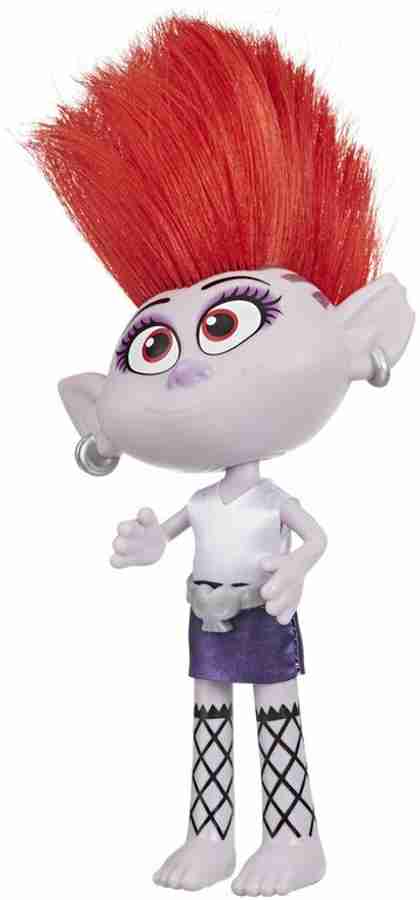 Troll doll shop with beard