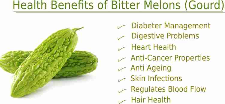 Bitter gourd health benefits online