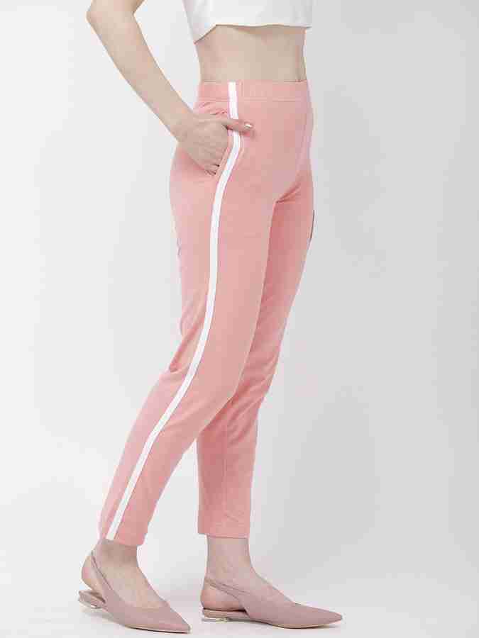 Go colors track pants online
