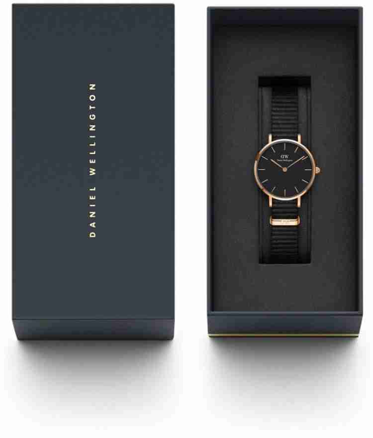 Daniel wellington hot sale 28mm black