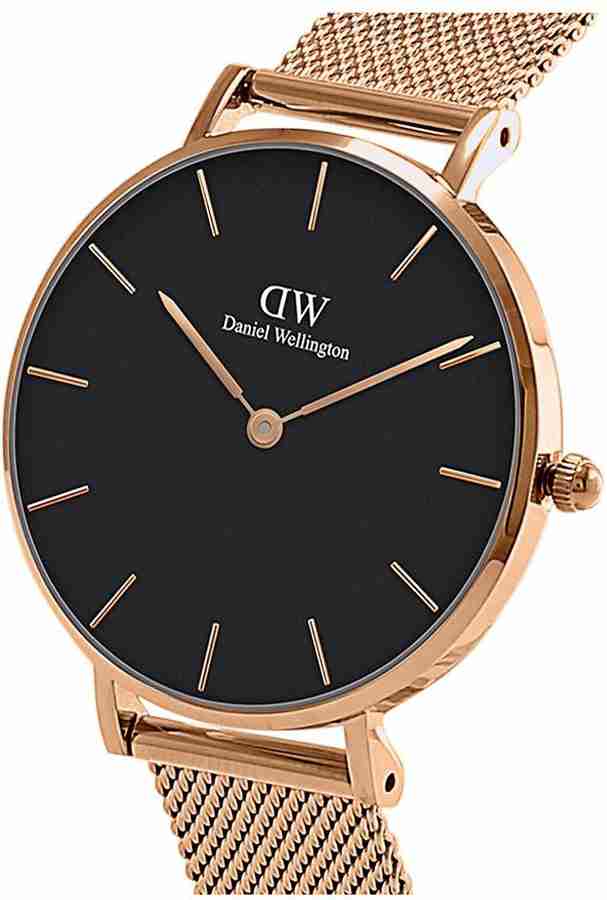 Daniel wellington sales diamant