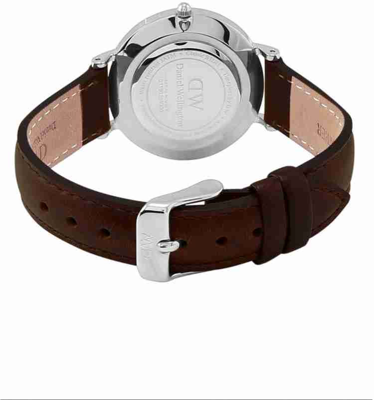 DANIEL WELLINGTON Petite 32mm Analog Watch For Women Buy DANIEL WELLINGTON Petite 32mm Analog Watch For Women DW00100177 Online at Best Prices in India Flipkart