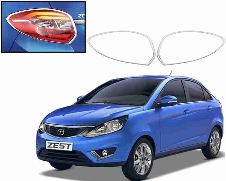 Tata zest tail light outlet cover