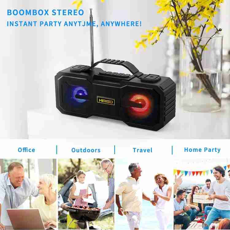 Fiado bluetooth speaker discount