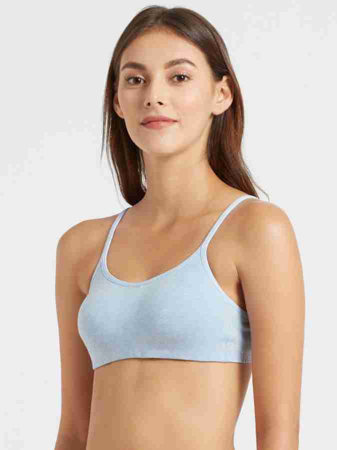 JOCKEY SS12 Women Bralette Non Padded Bra - Buy JOCKEY SS12 Women Bralette  Non Padded Bra Online at Best Prices in India