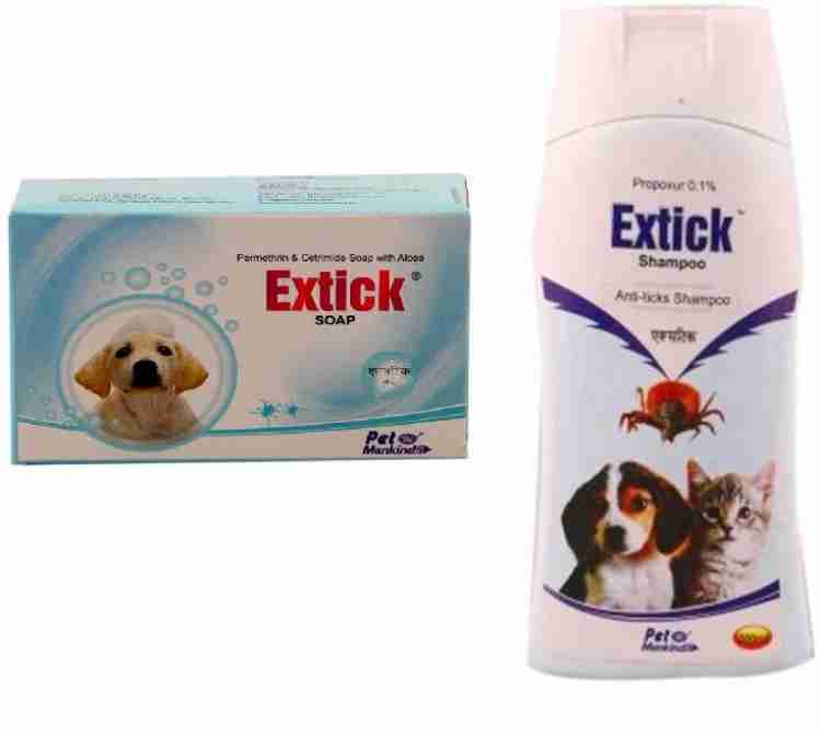 Extick soap shop