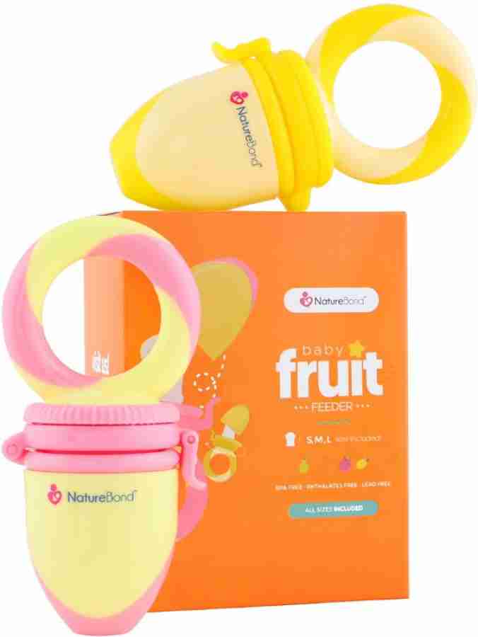 Baby fruit feeder store naturebond