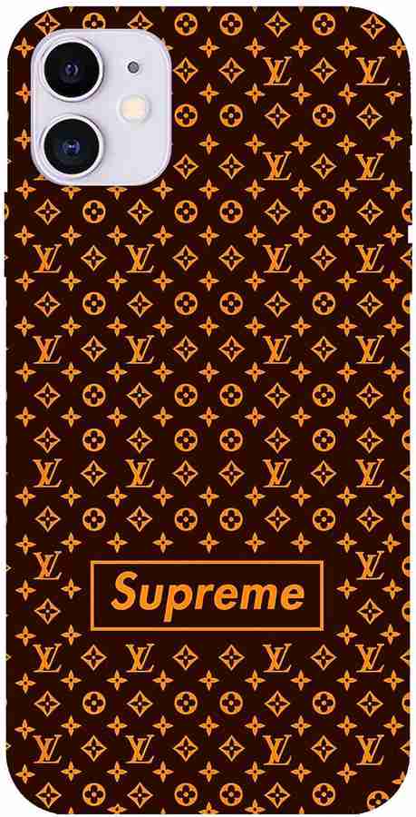 FULLYIDEA Back Cover for Apple Iphone 11 SUPREME LV FULLYIDEA