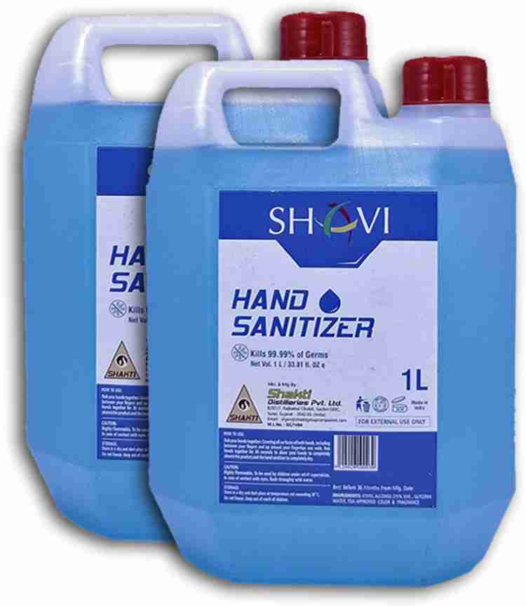 1l hand store sanitizer