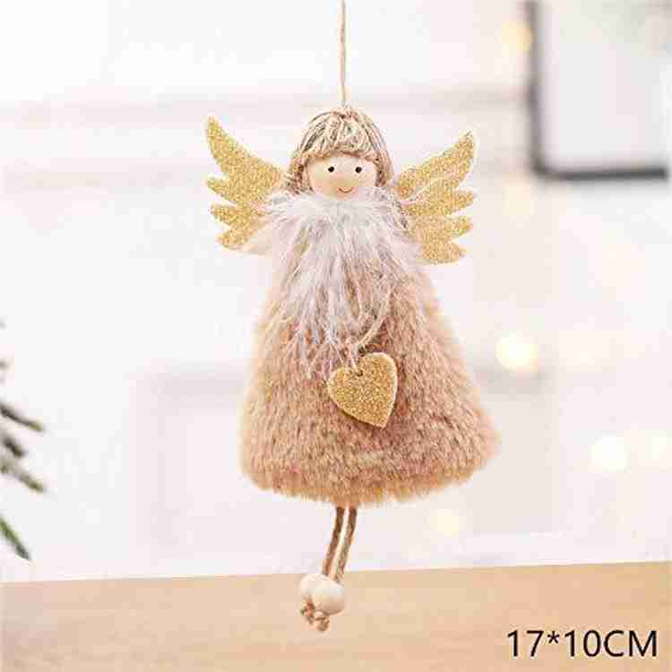 My Party Suppliers Christmas Angel Doll Year Latest Christmas