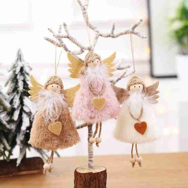 My Party Suppliers Christmas Angel Doll Year Latest Christmas