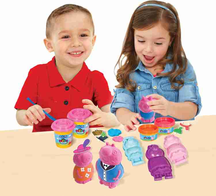 Peppa pig outlet softee dough set