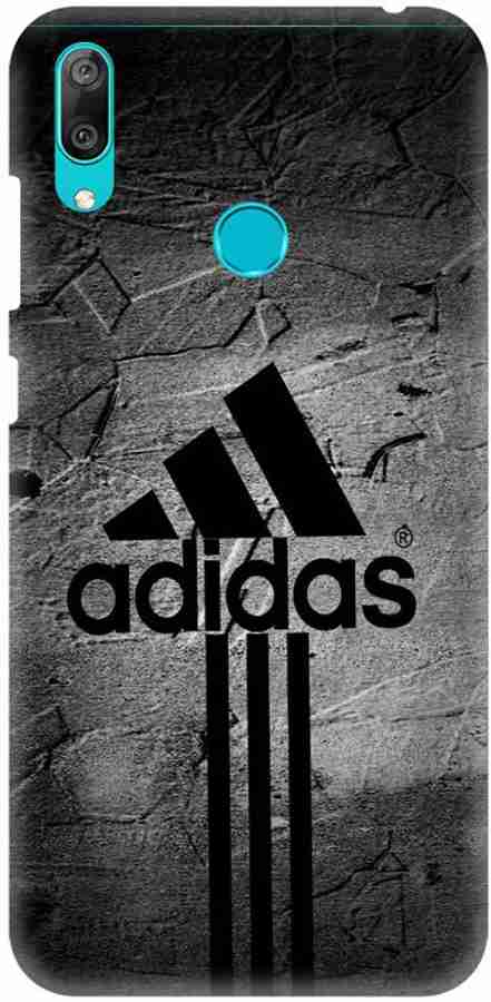 Crafto Rama Back Cover for Huawei Y7 Prime 2019 DUB LX3 Adidas