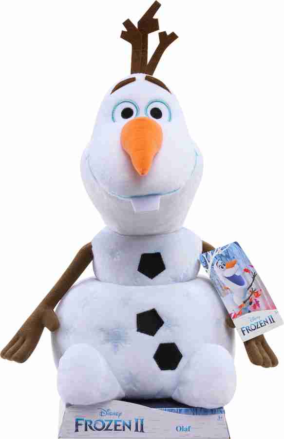 Disney Frozen Olaf Large Plush for Girls 3 and above Olaf Large Plush for Girls 3 and above Buy Olaf toys in India. shop for Disney Frozen products in India. Flipkart