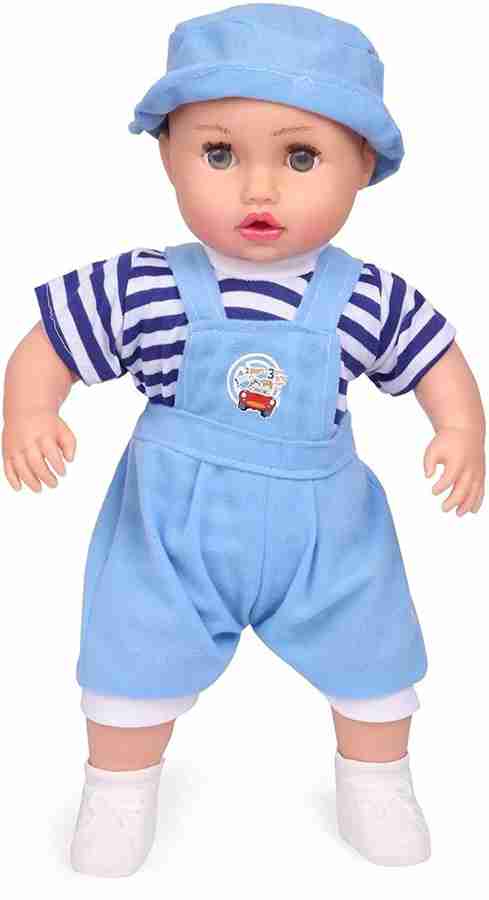 Joy Stories Large Boy Doll for Girls Boys Realistic Stuffed