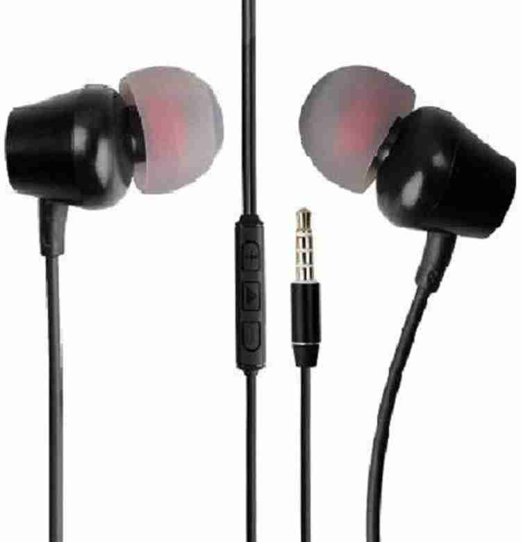 Romeo 3.5mm Stereo Earphone RM 16 Headset with Mic for all