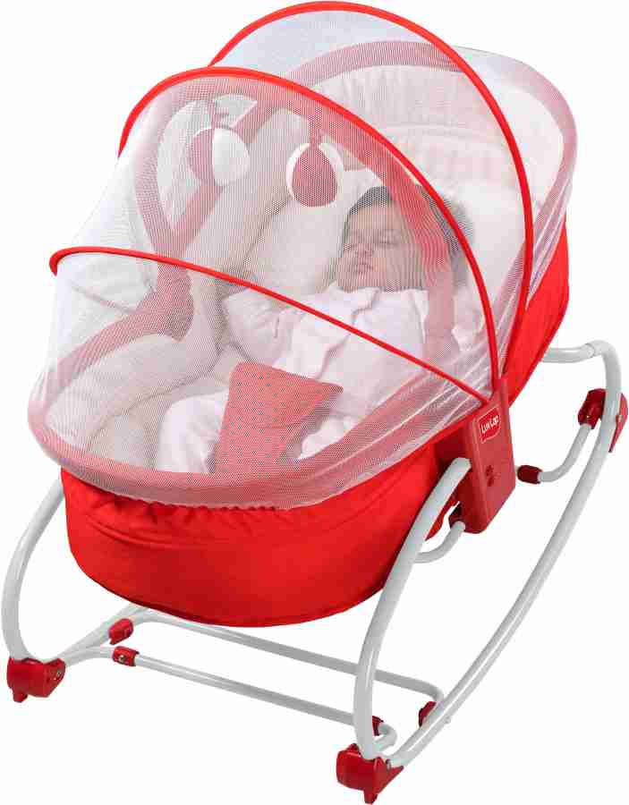 Luvlap hotsell baby rocker