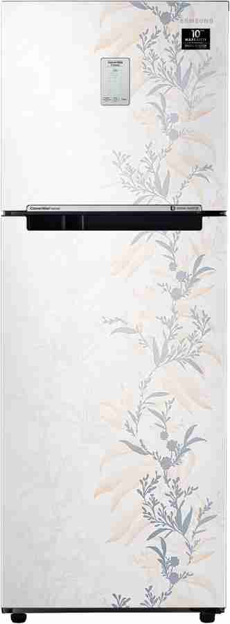 SAMSUNG 244 L Frost Free Double Door 3 Star Convertible