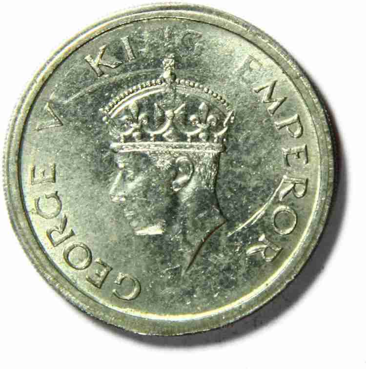 One rupee discount coin old