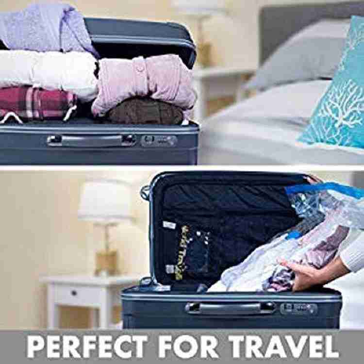 IKEA 702.270.76 Vacuum sealed bag transparent 55x85 cm 21 5 8x33 1 2 Travel Storage Vacuum Bags Price in India Buy IKEA 702.270.76 Vacuum sealed bag transparent 55x85 cm 21 5 8x33 1 2 Travel