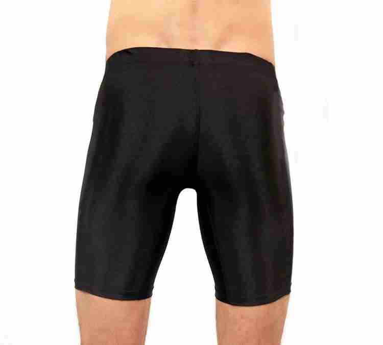 VOYARGE Rider Elastic Waist Hybrid Swim Short with UPF 50 Men