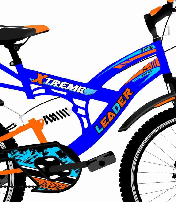 Xtreme shop leader cycle