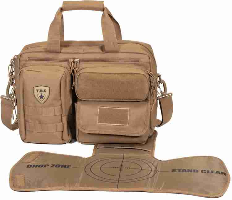 Tactical Baby Gear All In One 2.0 MOLLE Diaper Bag Diaper bag Buy Baby Care Products in India Flipkart