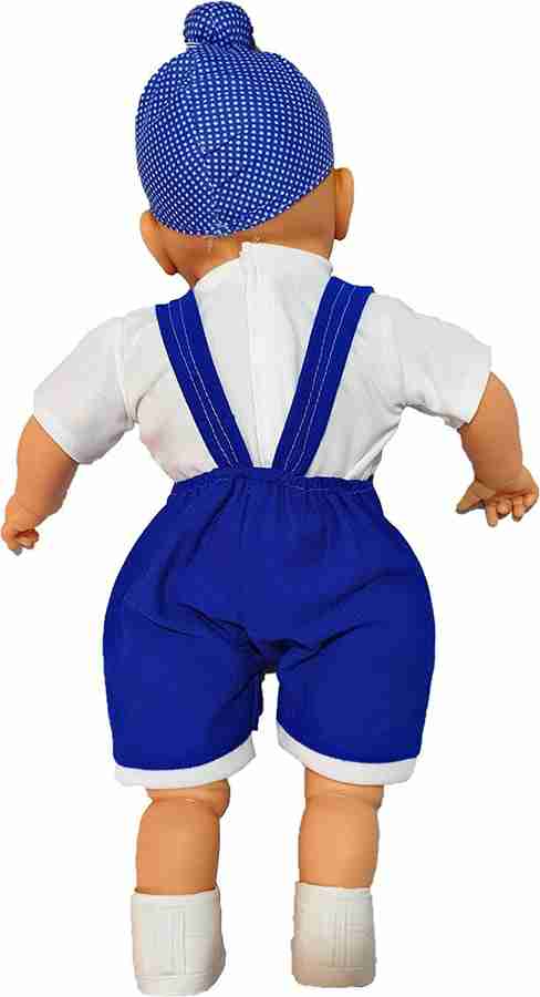 Joy Stories Large Stuffed Plush Full Soft Body Sardar Baby Boy