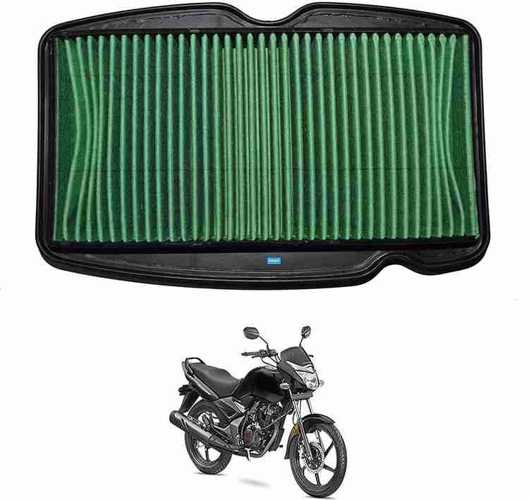 Honda unicorn air filter cover price sales